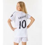 Rogers SRL dětský set replika Real Madrid 25/26 Home Mbappe – Zboží Dáma