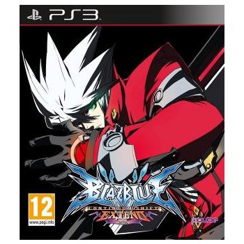 BlazBlue: Continuum Shift Extend