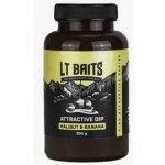 LT Baits Dip Halibut & Banana 300 g – Hledejceny.cz