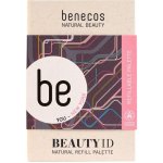 Benecos paletka očních stínů New York BIO – Zboží Mobilmania