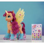 Hasbro My Little Pony Sunny zpívá a bruslí – Hledejceny.cz