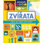 Čeká na tebe celý svět! Zvířata – Hledejceny.cz