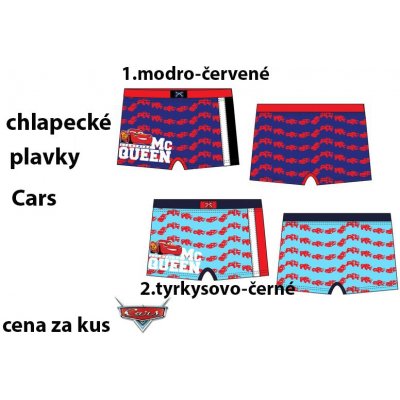 Chlapecké plavky Cars 1 – Sleviste.cz