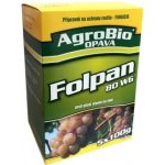 AgroBio FOLPAN 80 WG 5x100 g – Zboží Dáma