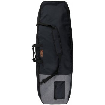 Ronix Collateral Non Padded heather charcoal/orange 2021