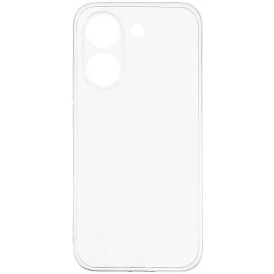 VSECHNONAMOBIL 136411 TPU Ochranný kryt pro POCO X8 Pro průhledný – Hledejceny.cz