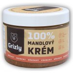 GRIZLY Mandlový krém křupavý 500 g – Zboží Dáma