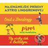 Audiokniha Najznámejšie príbehy A. Lindgrenovej - Astrid Lindgren