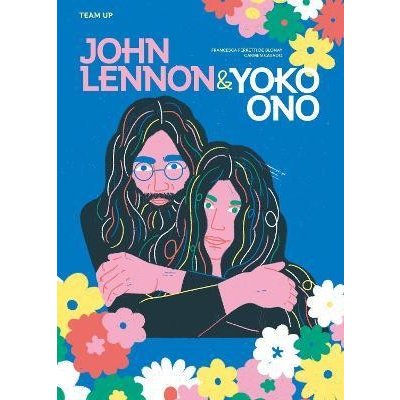 Team Up: John Lennon & Yoko Ono – Zbozi.Blesk.cz