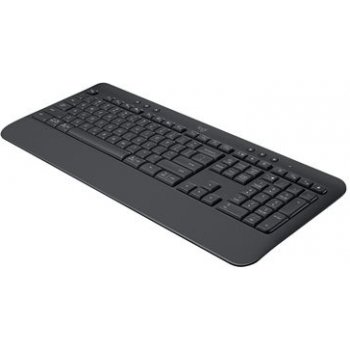 Logitech Signature K650 Wireless Keyboard s opěrkou dlaně 920-010913