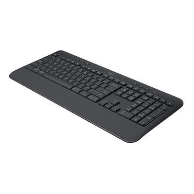 Logitech Signature K650 Wireless Keyboard s opěrkou dlaně 920-010913 – Zbozi.Blesk.cz