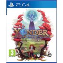 Yonder: The Cloud Catcher Chronicles