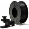 Tisková struna Filalab PLA černý 1,75mm, 1 kg