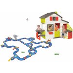 Smoby Set domeček Přátel s kuchyňkou a velká vodní dráha AquaPlay na zahradu – Hledejceny.cz
