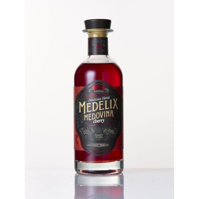 Medelix Cherry 13% 0,7 l – Zboží Dáma