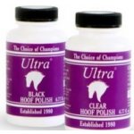Ultra Hoof Polish lesk na kopyta černá 200 ml – Sleviste.cz