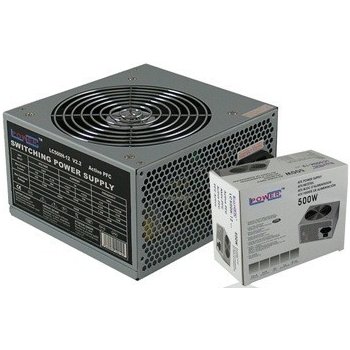 LC Power Office Series 500W LC500H-12 V2.2