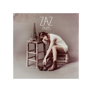 Zaz - Paris, CD, 2014