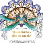 Les Grands carrés dArt-thérapie Mandalas du monde – Hledejceny.cz