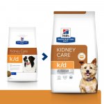 Hill’s Prescription Diet K/D Kidney Care 4 kg – Zbozi.Blesk.cz