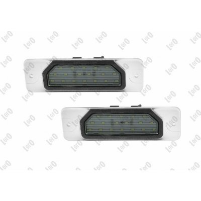 Osvětlení SPZ ABAKUS L35-210-0005LED – Hledejceny.cz