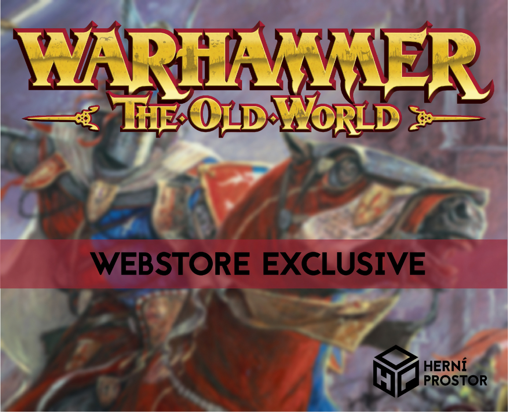 GW Warhammer Mounted Yeomen Command