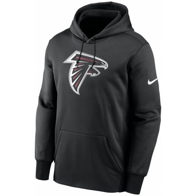 Nike Prime Logo Therma Pullover Hoodie Atlanta Falcons