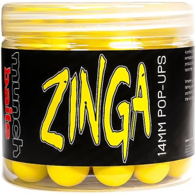 Munch Baits Zinga Pop Ups 200ml 14mm – Zboží Mobilmania