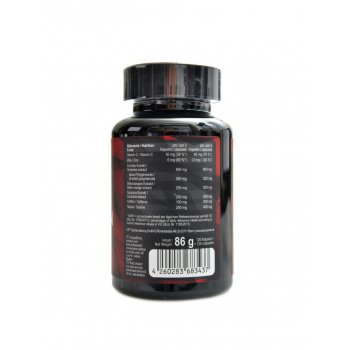 LSP nutrition Dynasyn High definition 120 kapslí