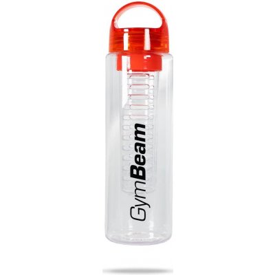 GymBeam Sportovní láhev Infuser 700 ml – Zboží Mobilmania