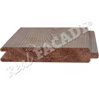 Fasádní obklad Thermo borovice, klasik 19x120 Objednat délku: 4200mm – Hledejceny.cz