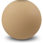 Kulatá váza Ball Peanut 10 cm COOEE Design – Hledejceny.cz