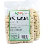 Zdravi z Přírody Kešu ořechy natural 250 g – Zboží Mobilmania