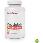 GymBeam Zinek chelát bisglycinát 90 kapslí – Hledejceny.cz