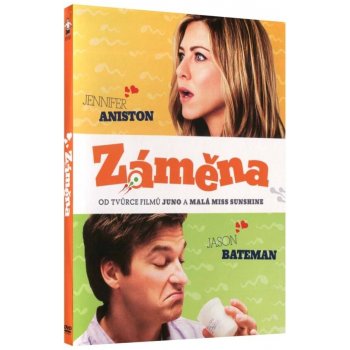 ZÁMĚNA DVD