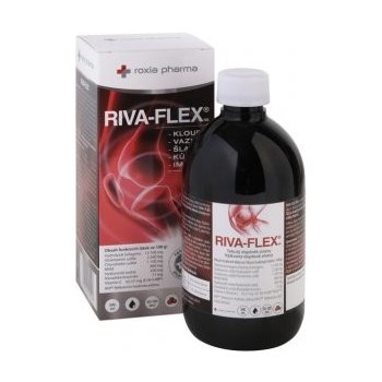 Roxia Pharma Riva flex 2 x 500 ml