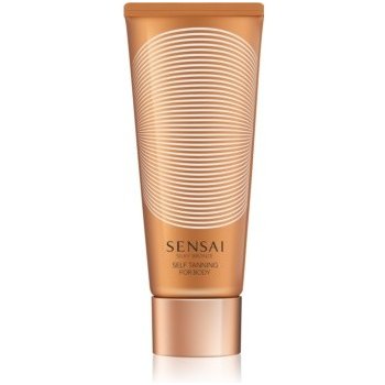 Sensai Sensai Silky Bronze samoopalovací gel 150 ml