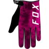 Rukavice na kolo Fox Youth Ranger LF pink