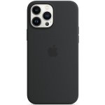 Apple iPhone 13 Pro Max Silicone Case with MagSafe Midnight MM2U3ZM/A