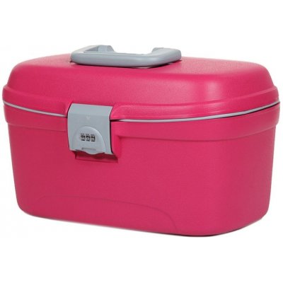 Roncato Kosmetický kufr 500268-19 16 L růžová – Zboží Mobilmania