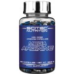 Scitec Nutrition Mega Arginine 140 kapslí