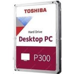Toshiba P300 Desktop PC 6TB, HDWD260UZSVA – Zboží Živě