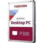 Toshiba P300 Desktop PC 6TB, HDWD260UZSVA – Zbozi.Blesk.cz