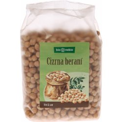 BioNebio Bio cizrna 0,5 kg