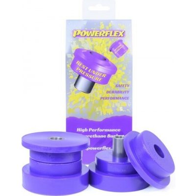 Uložení ramene nápravy POWERFLEX – Sleviste.cz