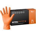 Espeon NITRIL EXTRA STRONG3 100 ks oranžové – HobbyKompas.cz