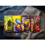Berserkr hovězí jerky Čistý zásah Tatarák, Pepř, Barbecue, Čisté maso 4 x 25 g – Zboží Mobilmania