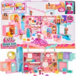 LOL Surprise Squish Sand House 593218 – Zboží Dáma