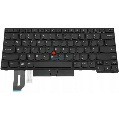 Klávesnice Lenovo Thinkpad P14s (Gen 1 2) – Hledejceny.cz