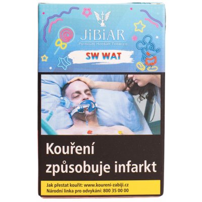 Jibiar Sw Wat 50 g – Zboží Dáma